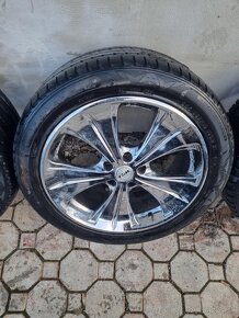 Elektróny 5x112 R18 245/45 R18 - 5