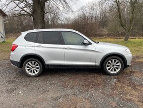 BMW X3 2.0D 135kw 2011 NOVÝ MOZOR TOP - 5