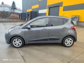 Hyundai I 10, 1.0 51kw, r.v.6/2015, LPG , STK a EK 11/2026 - 5