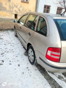 Škoda Fabia 1.2htp - 5