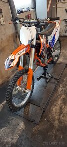 Ktm sxf 250 - 5