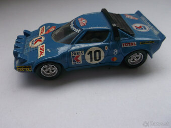 mix LANCIA STRATOS v 1:43 od NOREV a SOLIDO - 5