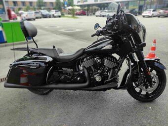 INDIAN CHIEFTAIN Dark Horse mod.2022 - 5