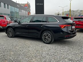 ŠKODA OCTAVIA COMBI STYLE 1.5 TSI ACT, 110kW, 2020,161 700km - 5