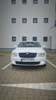 Škoda Superb II - 5