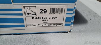 Korčule na ľad Botas 29 (19cm) - 5