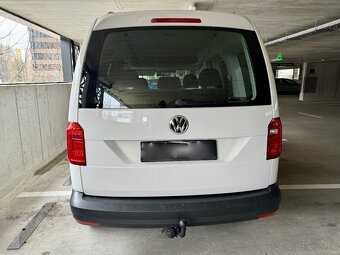 Volkswagen Caddy 4x4 2.0 TDI - 5