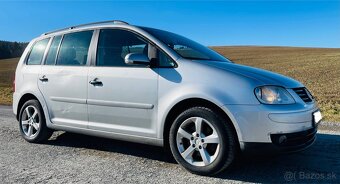 VW Touran 1.9TDI - 5