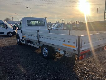 Citroën Jumper Valník 2.2 HDi ,K.D.4,50m,S:2,20m - 5