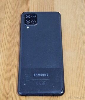 Samsung Galaxy A12 Čierny - 5