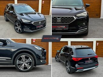 Seat Tarraco 2.0 TDI 140kW 4Drive DSG 2020 - Odpočet DPH - 5