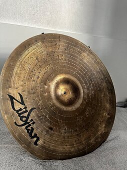 Zildjian K Custom Dry Ride 20 - 5