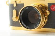 Leica M3 Gold - 5