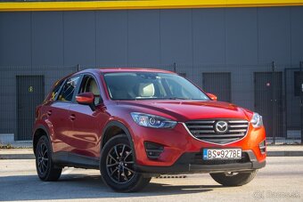 Mazda CX-5 2.2 Skyactiv-D AWD Revolution TOP - 5