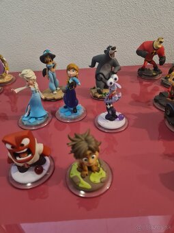 Disney infinity postavičky - 5