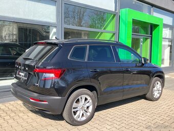 Škoda Karoq 2.0 TDI  Ambition 4x4 DSG rok 2021 LED - 5