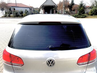 Volkswagen golf 6 - 5