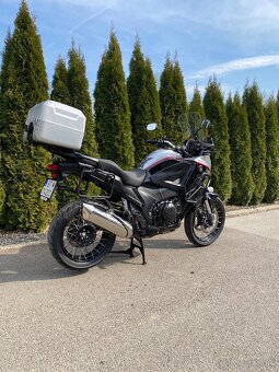 Honda VFR1200X crosstourer - 5