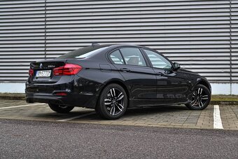 BMW Rad 3 320d xDrive Sport Line A/T. - 5