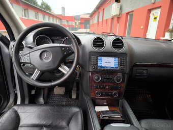 Mercedes GL320 cdi - 5