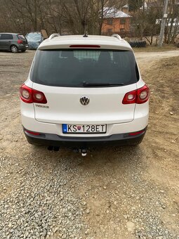 Predam volkswagen tiguan 1.4tsi 4x4 - 5