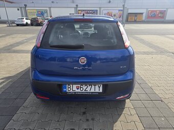 Fiat Punto EVO 1.4 - 5