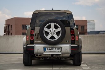 Land Rover Defender 90 D250 MHEV HSE - TOP stav, SPLÁTKY - 5