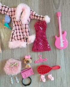 Nová bábika Barbie Malibu Big City Dreams - 5