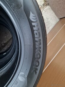 Predam letne pneu Hankook prime 3x, 215/65 R17 - 5