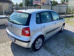 VW Polo 1.4i 55kW - 5