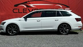 Škoda Superb combi 2.0TDI/110kw/150ps DSG SPORTLINE 6/2019 - 5