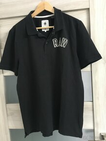 G-STAR RAW - pánska polokošeľa XL - 5