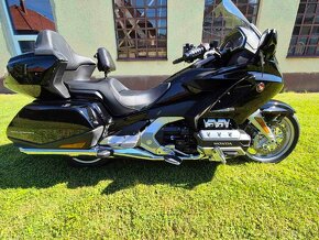 Honda Goldwing GL1800 2019 manuál - 5