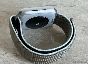 Apple Watch SE 44 Silver 2. Gen (nové, záruka 4.7.2025) - 5