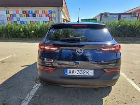 Opel Grandland X 1.2, 96kw, Turbo S&S Smile - 5