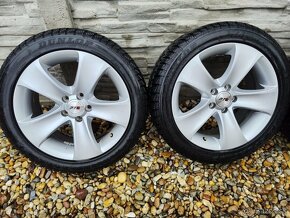 5x100 r16 orig PTC Škoda 205/50r16 - 5