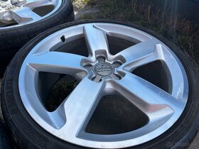 19" disky Audi Q5 Sline - 5