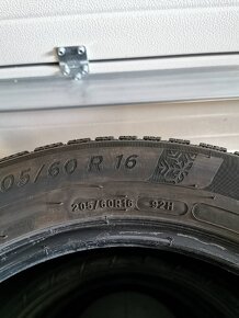 Michelin 205/60 R16 92H zimné pneumatiky 2022 - 5