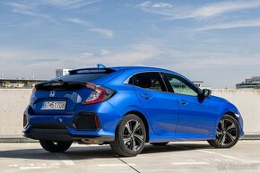 Honda Civic V-TEC Turbo 2018 - 5