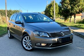 VOLKSWAGEN PASSAT 2.0 TDI DSG HIGHLINE VARIANT 170ps - 5