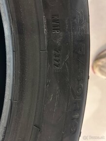 Zimné pneumatiky Dunlop 235/50 R19 Winter Sport 5 - 5