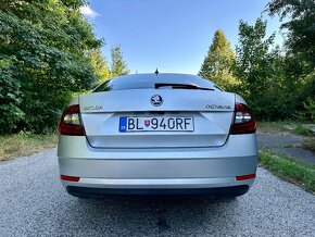 Škoda Octavia 3 2.0 TDI DSG Style 2017 - 5