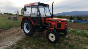 Zetor 7211 - 5