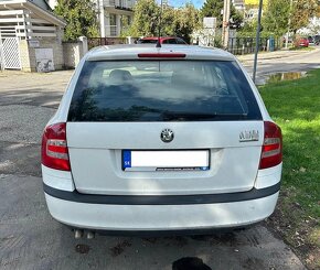 Predam / vymenim Škoda Octavia 2 Combi 1.9 TDI Elegance - 5