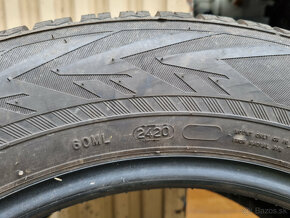 Zimné pneu 235/60 R18 Nokian WR SUV 4 - 5