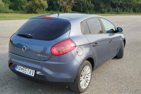 Predám Fiat Bravo 1.9 JTD MULTIJET 88kw - 5