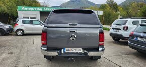 Volkswagen Amarok V6 3.0 TDI 4 Motion rok 2018 naj.90000 km - 5