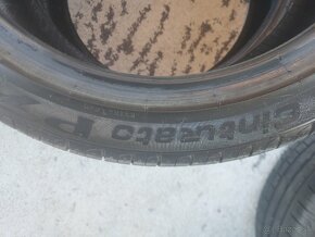 Letné pneumatiky Pirelli Cinturato P7 205/45 R17 88v - 5