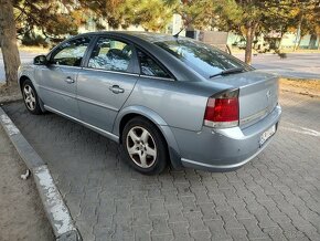 Opel Vectra 2007, 1,9L, 88 kw - 5