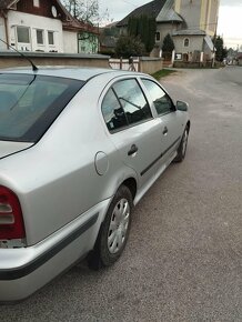 Škoda Octavia 1.9 66kw - 5